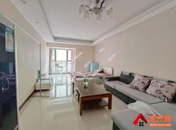 （云泰大厦小区房屋出租）五华云泰大厦，1室1厅房子出租(整租