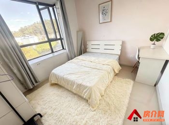 （解甲园小区房屋出租）盘龙解甲园，2室1厅房子出租(合租)，