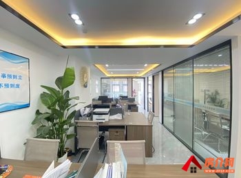 观云海(办公) >150m²写字楼出租，参考报价：26