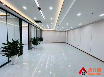 金苹果商业中心 >276m²写字楼出租，参考报价：96