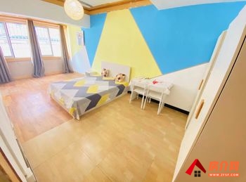 后新南街6号院小区房屋出租丨西山后新南街6号院，3室2厅房子