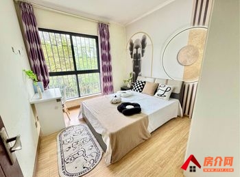 昆明西山中天融域 3室2厅房子出租(合租)，租金每月500元