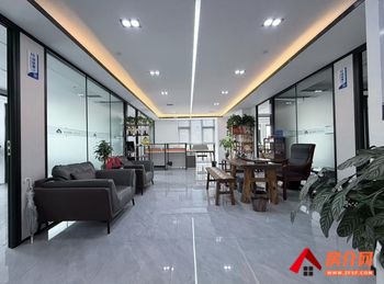 观云海(办公) >356m²写字楼出租，参考报价：51