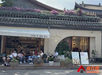 官渡区政府60m²商铺出售，参考报价：50万元