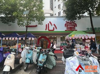 五华小西门368.6m²商铺出售，参考报价：368.6万元