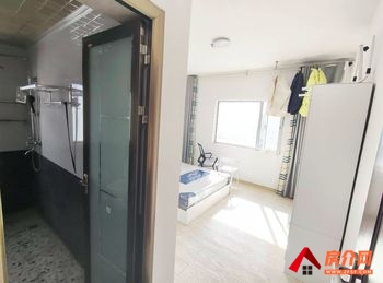 （熙翥苑小区房屋出租）昆明西山熙翥苑 2室1厅房子出租(合租