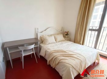 「昆明」官渡鑫都韵城,2室1厅房子出租(合租)，租金每月65