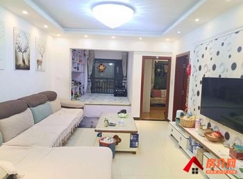 盘龙北泰花园，3室2厅二手房出售,报价：94万元