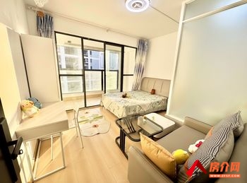 天怡峰景小区房屋出租丨盘龙天怡峰景，1室1厅房子出租(整租)