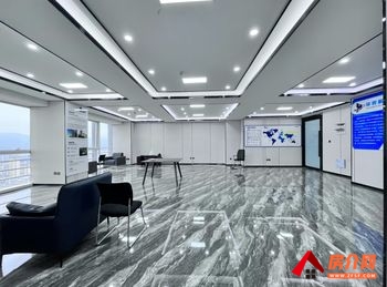 和谐广场 >640m²写字楼出租，参考报价：面议