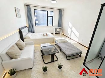 锦悦四季小区房屋出租，「昆明」盘龙锦悦四季,2室1厅房子出租