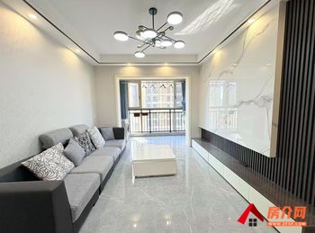 五华碧桂园春城映象(春城龙苑)，2室2厅房子出租(整租)，租