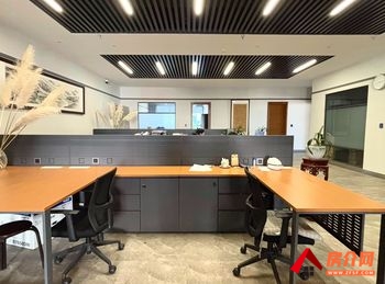 世博生态城低碳中心 >500m²写字楼出租，参考报价：