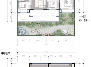 呈贡金茂国际新城栀云苑，4室3厅二手房出售,报价：180万元