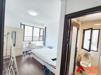 「昆明」西山金地星月H区,2室1厅房子出租(合租)，租金每月