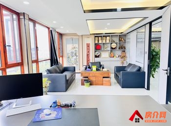 摩根道 >398m²写字楼出租，参考报价：面议