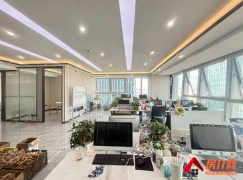 「昆明」富康城(办公) >365m²写字楼出租，参考报