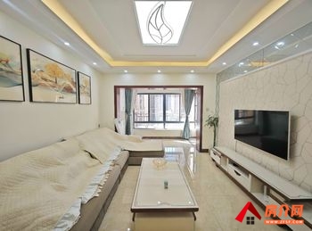 海伦国际米兰区小区二手房丨官渡海伦国际米兰区，2室2厅二手房