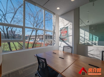 昆明沃力空间园西智能新办公社区 >52m²写字楼出租，