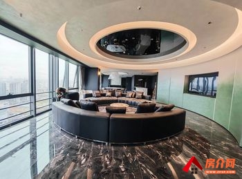 招商央璟黑阁公馆商务办公楼 >466m²写字楼出售，参