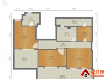 （星汇园小区二手房）官渡星汇园，4室2厅二手房出售,175万