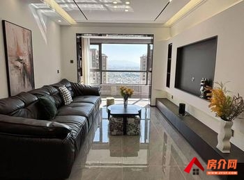 「昆明」官渡北大资源颐和1898(二期),3室2厅二手房出售