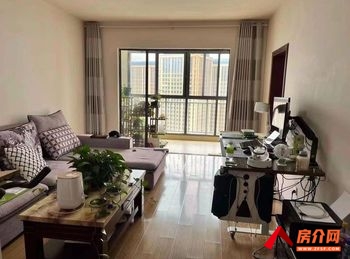 「昆明」西山未名城(2期),2室2厅房子出租(整租)，租金每