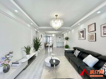 官渡红星天铂北区，4室2厅二手房出售,报价：136.9万元