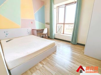 盘龙瑞鼎城(1期)，2室2厅房子出租(合租)，租金每月700