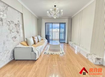 #国福现代城荷花苑小区房屋出租#五华国福现代城荷花苑，3室2