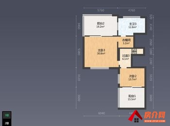 西山滇池卫城紫庐，6室2厅别墅出售,报价：450万元