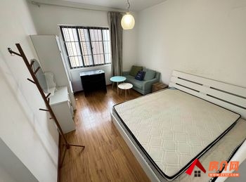 官渡海伦国际柏林区，1室1厅房子出租(合租)，租金每月600