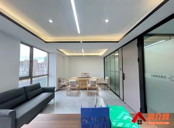昆明高原明珠商务中心(办公) >150m²写字楼出租，