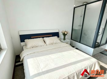 天城花园小区房屋出租丨西山天城花园，2室1厅房子出租(合租)