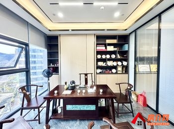 壹方大厦 >538m²写字楼出租，参考报价：面议