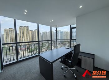 金地中心 >322.22m²写字楼出租，参考报价：面议