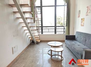 龙湖听蓝半岛小区房屋出租丨官渡龙湖听蓝半岛，1室1厅房子出租