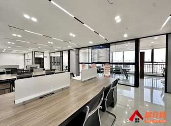 「昆明」共信时代广场办公 >328m²写字楼出租，参考