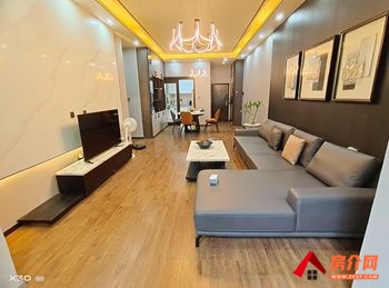 五华融创春风十里御风苑，4室2厅房子出租(整租)，租金每月3