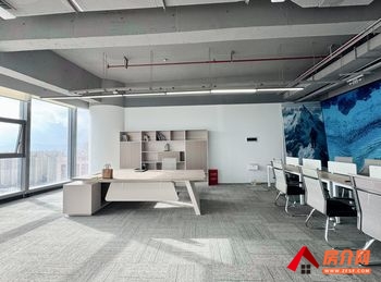 昆明同德昆明广场办公 >201m²写字楼出租，参考报价