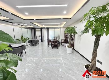 华尔顿大厦 >255m²写字楼出租，参考报价：6375