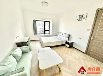 五华碧桂园春城映象(春城名苑)，1室0厅房子出租(合租)，租