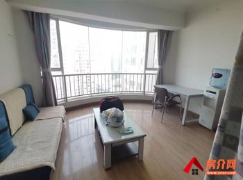 （美璟欣城小区房屋出租）五华美璟欣城，1室1厅房子出租(整租