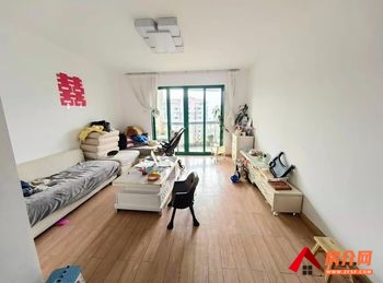 官渡世纪城探春苑,2室2厅二手房出售,报价:75万元