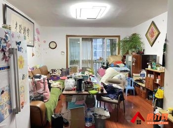 官渡世纪城玉春苑,2室2厅二手房出售,报价:94万元