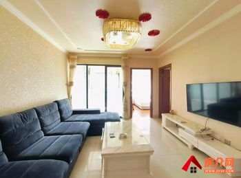 五华假日城市(1期)，2室2厅房子出租(整租)，租金每月16