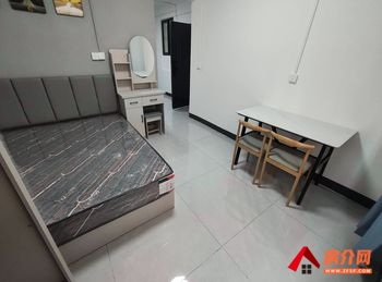 水晶村小区房屋出租丨「昆明」盘龙水晶村,1室1厅房子出租(整