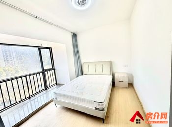 香缇玫瑰小区房屋出租丨昆明西山香缇玫瑰 1室1厅房子出租(整