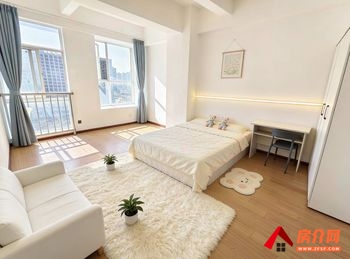 #金帝富士公寓小区房屋出租#西山金帝富士公寓，2室1厅房子出