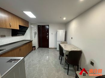 五华融创春风十里海豚湾，1室1厅房子出租(整租)，租金每月1